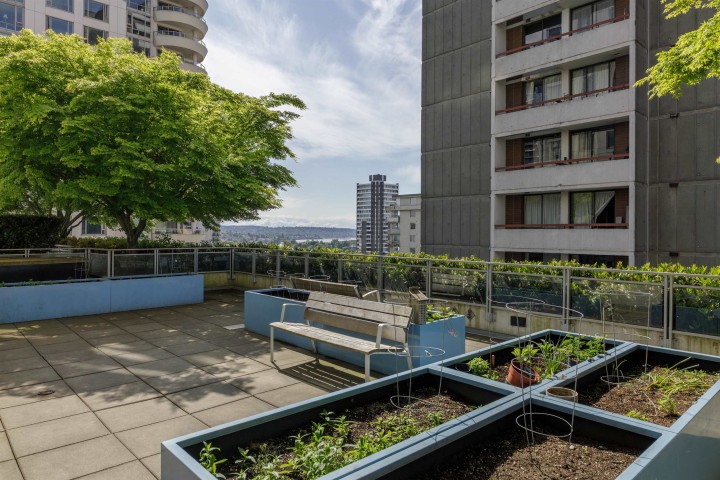 Photo 22 at 608 - 1009 Harwood Street, West End VW, Vancouver West