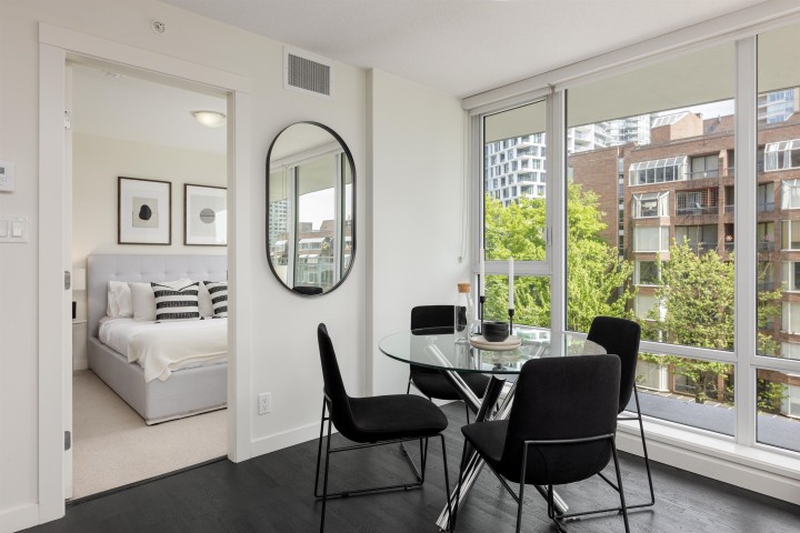 Photo 9 at 608 - 1009 Harwood Street, West End VW, Vancouver West