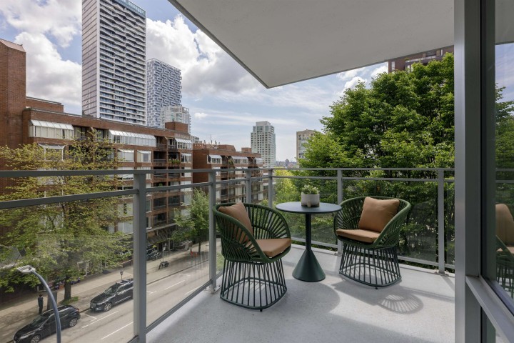 Photo 18 at 608 - 1009 Harwood Street, West End VW, Vancouver West