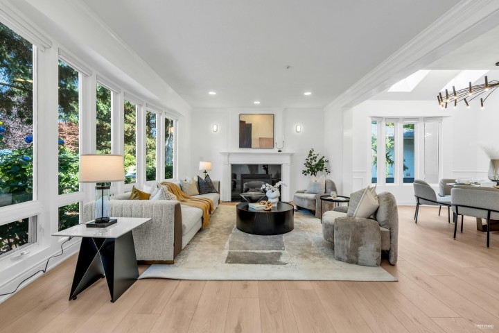 Photo 2 at 1748 W 68th Avenue, S.W. Marine, Vancouver West