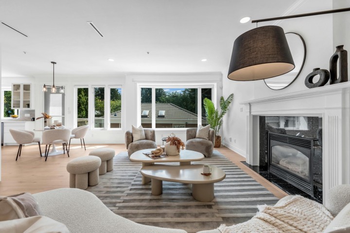 Photo 17 at 1748 W 68th Avenue, S.W. Marine, Vancouver West