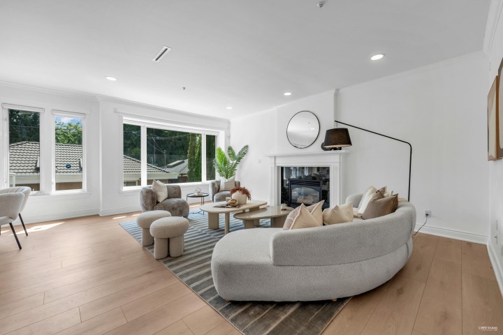 Photo 16 at 1748 W 68th Avenue, S.W. Marine, Vancouver West