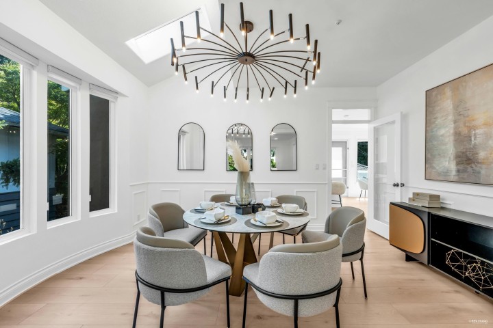 Photo 7 at 1748 W 68th Avenue, S.W. Marine, Vancouver West