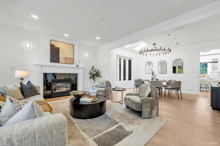 Photo 3 at 1748 W 68th Avenue, S.W. Marine, Vancouver West