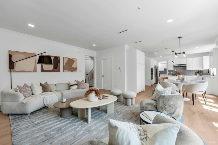 Photo 19 at 1748 W 68th Avenue, S.W. Marine, Vancouver West