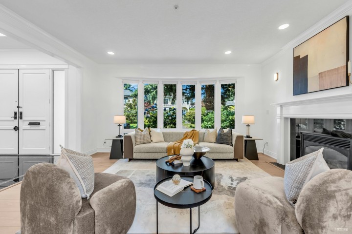 Photo 4 at 1748 W 68th Avenue, S.W. Marine, Vancouver West