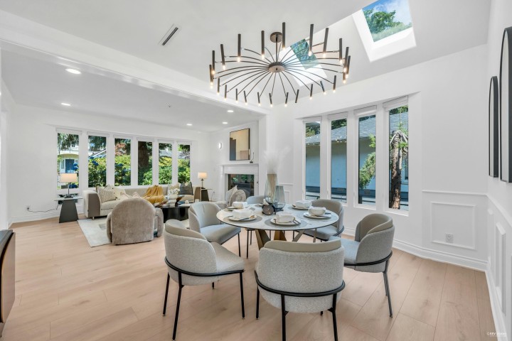 Photo 8 at 1748 W 68th Avenue, S.W. Marine, Vancouver West