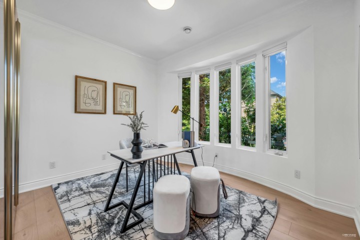 Photo 21 at 1748 W 68th Avenue, S.W. Marine, Vancouver West