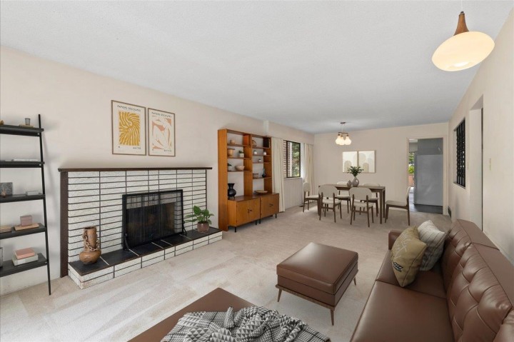 Photo 7 at 4427 W 6th Avenue, Point Grey, Vancouver West