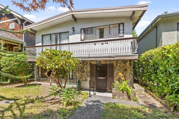 Photo 1 at 4427 W 6th Avenue, Point Grey, Vancouver West