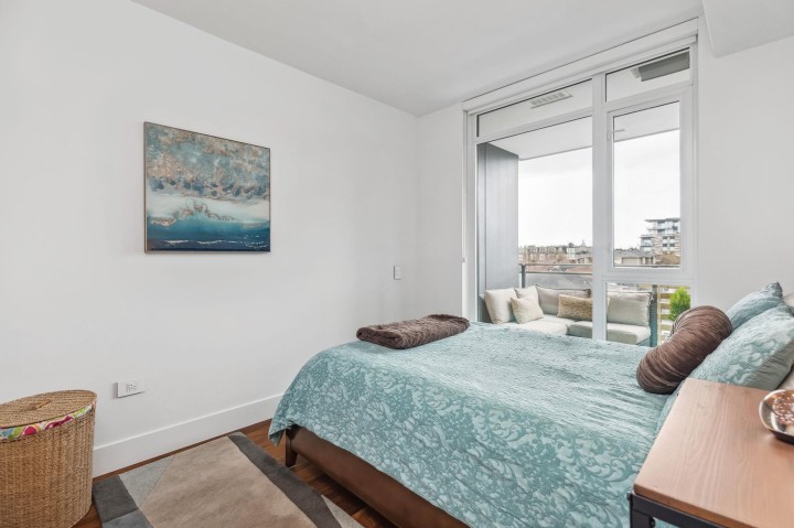 Photo 14 at 405 - 389 W 59th Avenue, South Cambie, Vancouver West