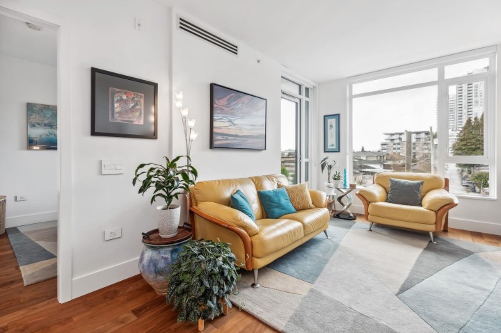 Photo 4 at 405 - 389 W 59th Avenue, South Cambie, Vancouver West