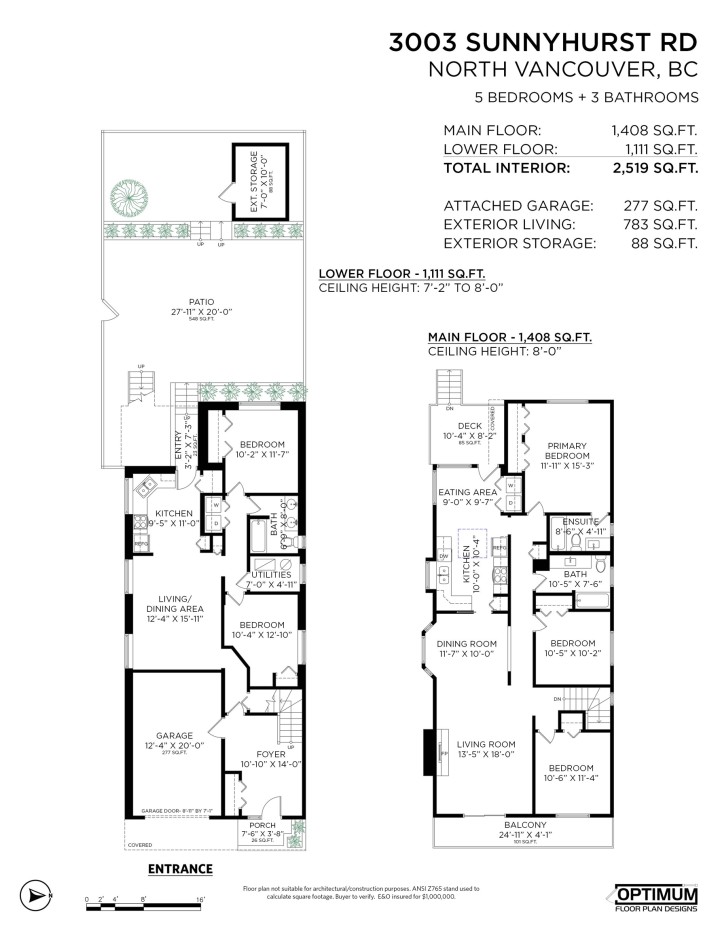Photo 32 at 3003 Sunnyhurst Road, Lynn Valley, North Vancouver