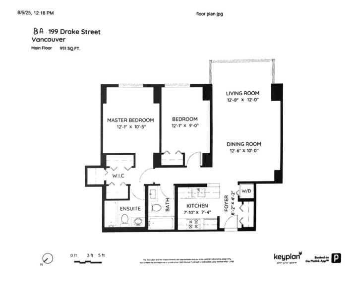 Photo 23 at 8A - 199 Drake Street, Yaletown, Vancouver West