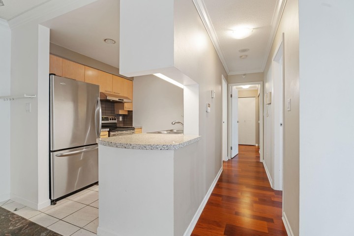 Photo 6 at 8A - 199 Drake Street, Yaletown, Vancouver West