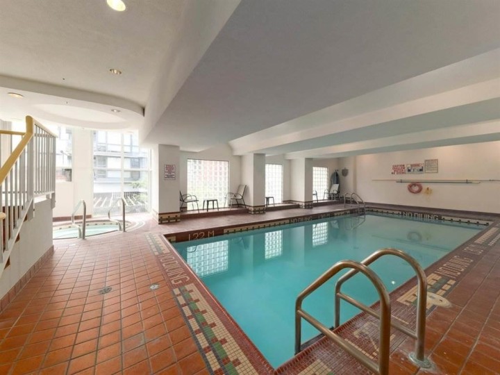 Photo 12 at 8A - 199 Drake Street, Yaletown, Vancouver West