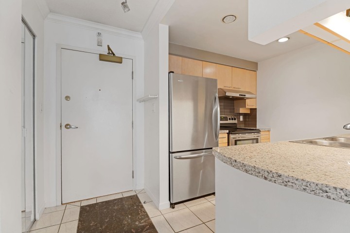 Photo 7 at 8A - 199 Drake Street, Yaletown, Vancouver West