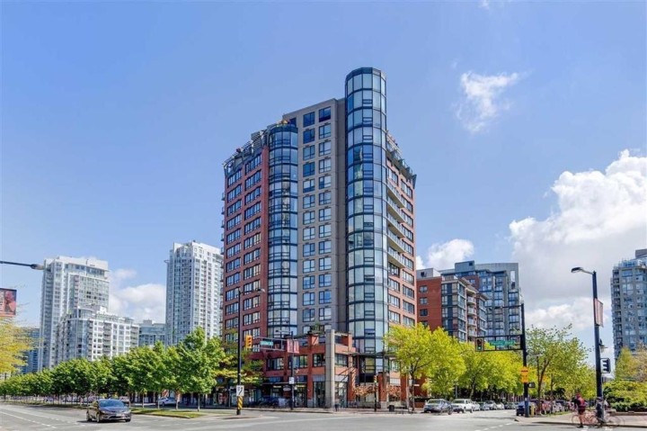Photo 10 at 8A - 199 Drake Street, Yaletown, Vancouver West