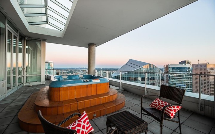 Photo 13 at PH4201 - 1077 W Cordova Street, Coal Harbour, Vancouver West