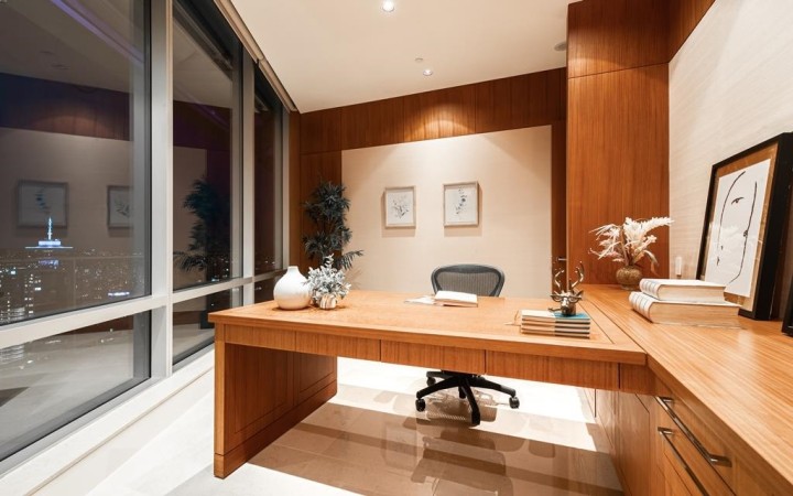 Photo 12 at PH4201 - 1077 W Cordova Street, Coal Harbour, Vancouver West