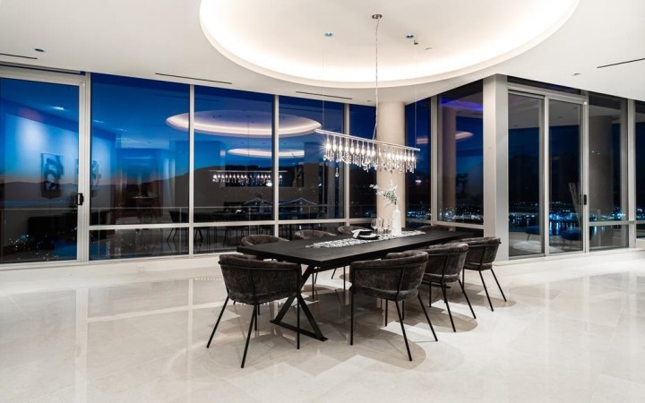 Photo 7 at PH4201 - 1077 W Cordova Street, Coal Harbour, Vancouver West