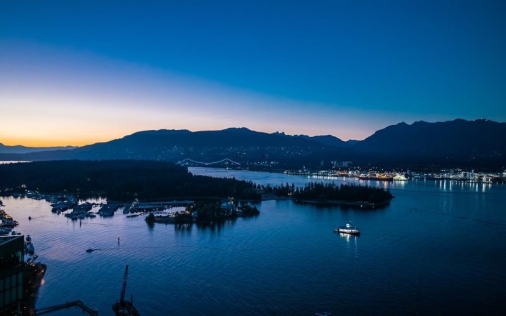 Photo 1 at PH4201 - 1077 W Cordova Street, Coal Harbour, Vancouver West