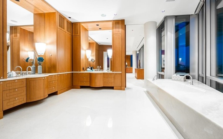 Photo 15 at PH4201 - 1077 W Cordova Street, Coal Harbour, Vancouver West