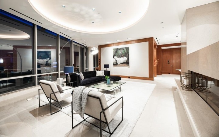 Photo 8 at PH4201 - 1077 W Cordova Street, Coal Harbour, Vancouver West