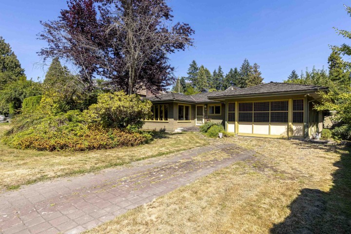Photo 1 at 6180 Highbury Street, Southlands, Vancouver West
