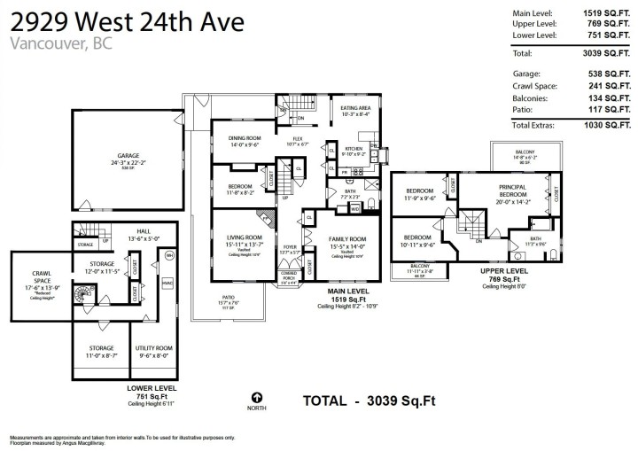 Photo 22 at 2929 W 24th Avenue, Arbutus, Vancouver West