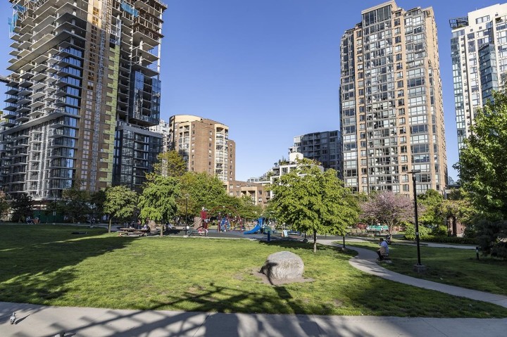 Photo 23 at 1104 - 1155 Seymour Street, Downtown VW, Vancouver West