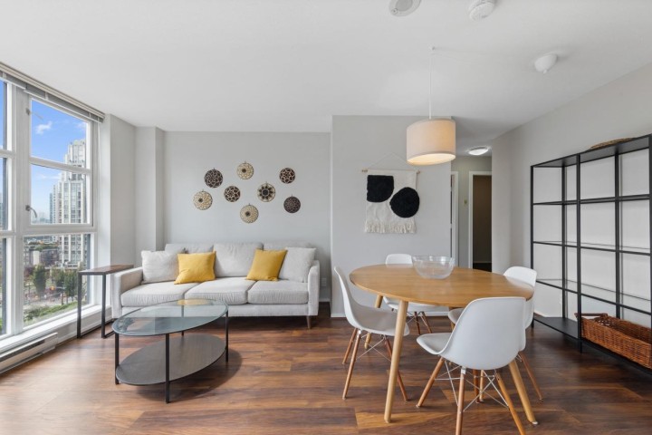 Photo 2 at 1104 - 1155 Seymour Street, Downtown VW, Vancouver West