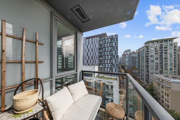 Photo 17 at 1104 - 1155 Seymour Street, Downtown VW, Vancouver West