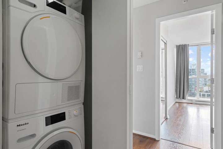 Photo 16 at 1104 - 1155 Seymour Street, Downtown VW, Vancouver West