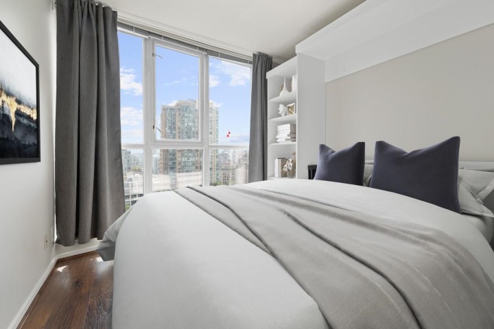 Photo 12 at 1104 - 1155 Seymour Street, Downtown VW, Vancouver West