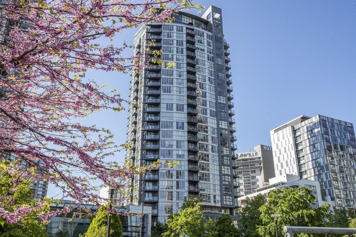 Photo 22 at 1104 - 1155 Seymour Street, Downtown VW, Vancouver West