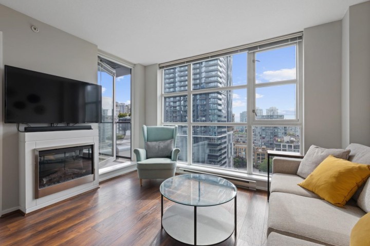 Photo 3 at 1104 - 1155 Seymour Street, Downtown VW, Vancouver West