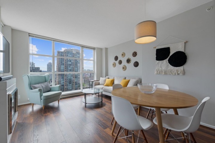 Photo 1 at 1104 - 1155 Seymour Street, Downtown VW, Vancouver West