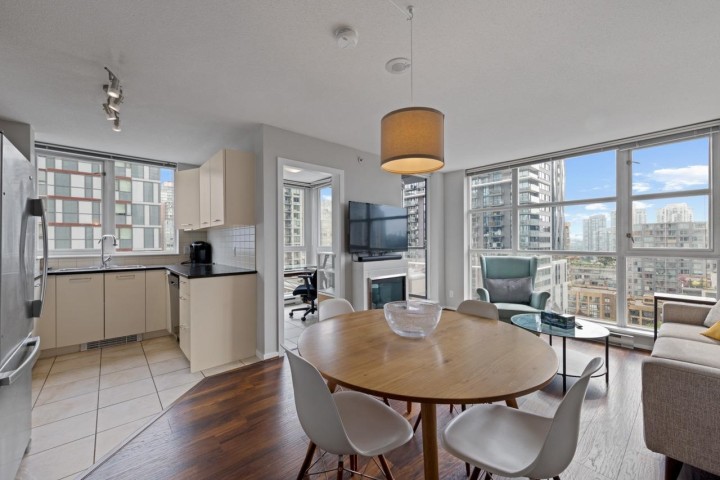 Photo 5 at 1104 - 1155 Seymour Street, Downtown VW, Vancouver West