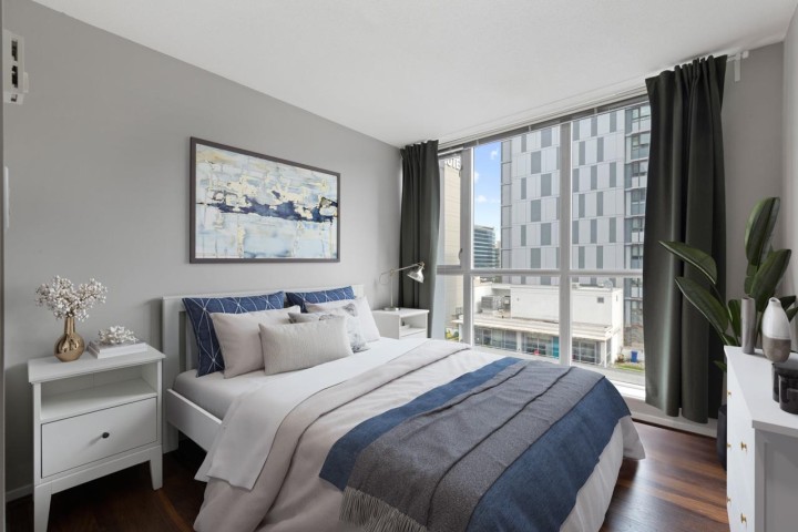 Photo 9 at 1104 - 1155 Seymour Street, Downtown VW, Vancouver West