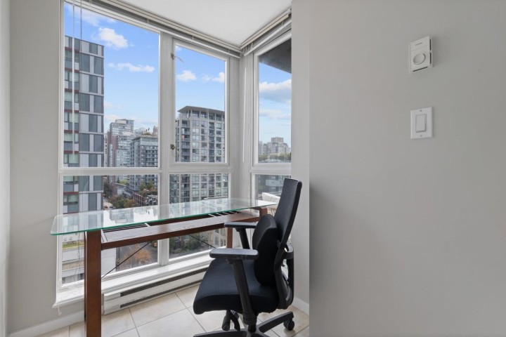 Photo 15 at 1104 - 1155 Seymour Street, Downtown VW, Vancouver West