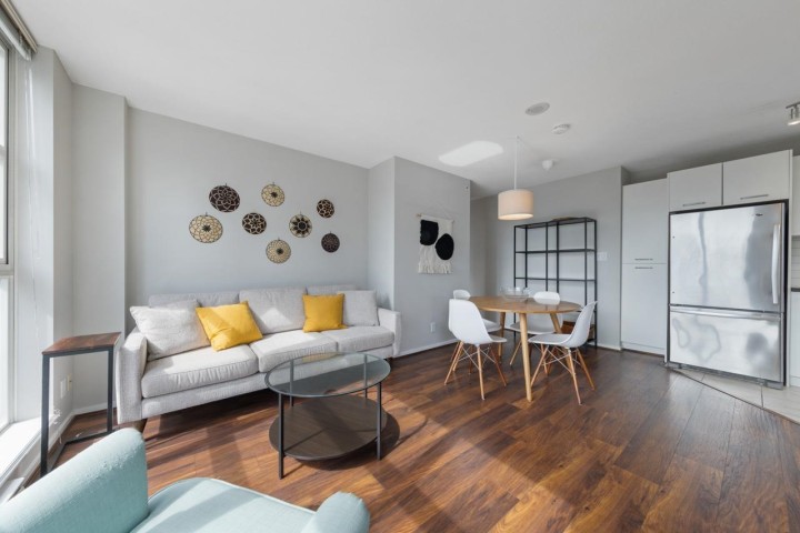 Photo 4 at 1104 - 1155 Seymour Street, Downtown VW, Vancouver West