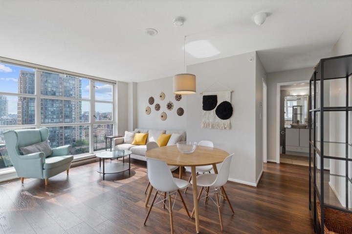 Photo 8 at 1104 - 1155 Seymour Street, Downtown VW, Vancouver West