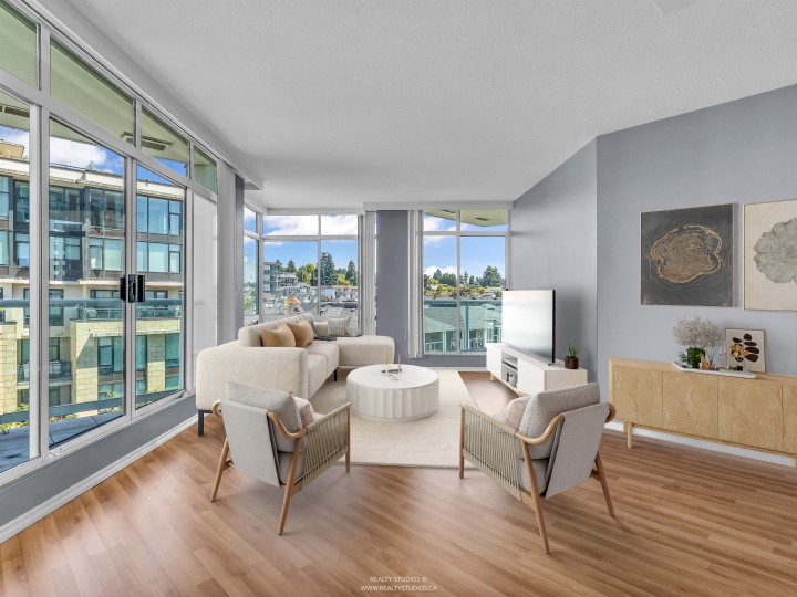 Photo 7 at 903 - 130 E 2nd Street, Lower Lonsdale, North Vancouver