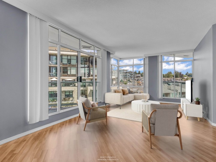 Photo 9 at 903 - 130 E 2nd Street, Lower Lonsdale, North Vancouver