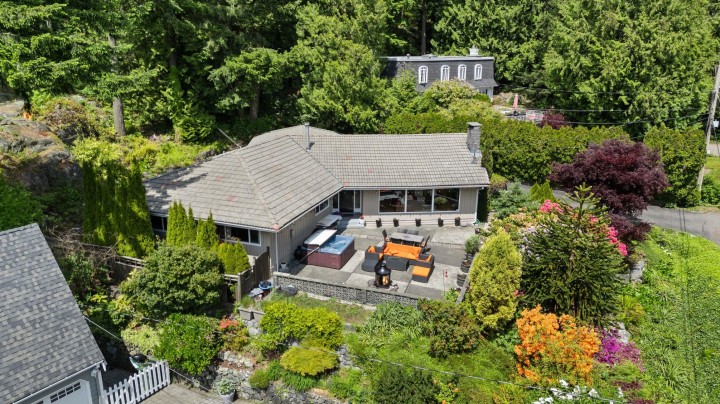 Photo 32 at 4780 Estevan Place, Caulfeild, West Vancouver