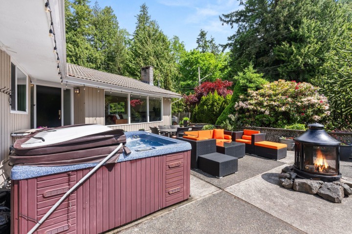 Photo 31 at 4780 Estevan Place, Caulfeild, West Vancouver