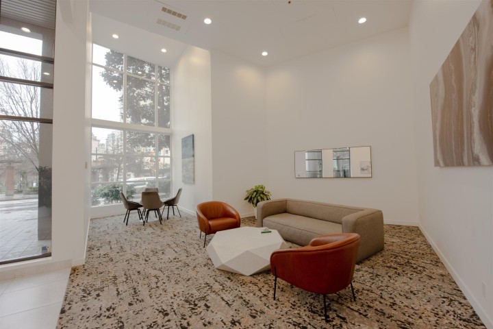 Photo 2 at 2605 - 1199 Seymour Street, Downtown VW, Vancouver West