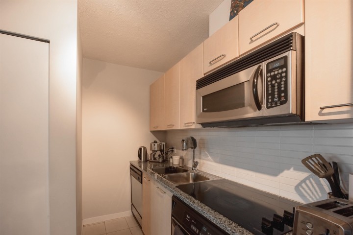 Photo 6 at 2605 - 1199 Seymour Street, Downtown VW, Vancouver West