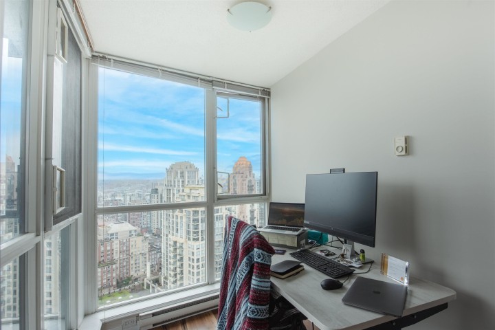 Photo 7 at 2605 - 1199 Seymour Street, Downtown VW, Vancouver West